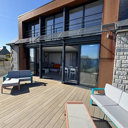 Ty Ana Gwen Holiday home Trebeurden
